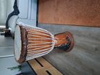Djembe, Muziek en Instrumenten, Percussie, Ophalen, Zo goed als nieuw, Trommel