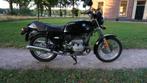 BMW Boxer R65 zwartglans in prachtstaat! 1982 belastingvrij., Cardan-aandrijving, 2 cilinders, Motorrijbewijs A, Toermotor