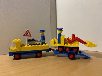 Lego 692. beschikbaar voor biedingen