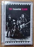 CLASH - The essential Clash (DVD), Ophalen of Verzenden, Muziek en Concerten, Vanaf 16 jaar