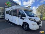 Hobby Optima De Luxe T70 F - Automaat!, Caravans en Kamperen, Automaat, Ringverwarming, Hobby, Tot en met 2