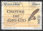 Spanje: Mi. 4224 uit 2007, Ophalen of Verzenden, Gestempeld