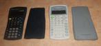 2x Texas TI-30XIIB Scientific Calculators / Rekenmachines, Ophalen of Verzenden, Gebruikt