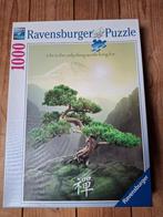 Ravensburger puzzel 1000 stukjes, Ophalen, 500 t/m 1500 stukjes, Zo goed als nieuw, Legpuzzel