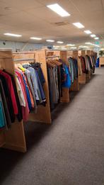 kleding dames en heren, Kleding | Dames, Onbekend, Ophalen, Zo goed als nieuw, Overige kleuren