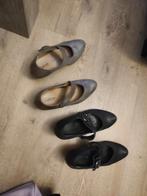 Gabor Pumps Maat 38 - Taupe & Zwart, Pumps, Overige kleuren, Gabor, Ophalen of Verzenden