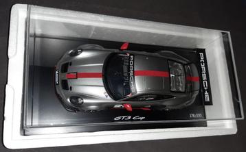 Spark 1:18 Porsche 911 GT3 Cup beschikbaar voor biedingen