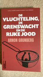 De vluchteling, de grenswacht en de rijke jood, Nieuw, Ophalen of Verzenden, Nederland, Arnon Grunberg