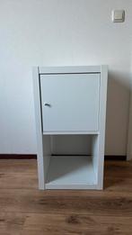 Kallax kast, Huis en Inrichting, Slaapkamer | Nachtkastjes, Ophalen, Zo goed als nieuw, Minder dan 45 cm
