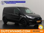 Ford Transit Connect 1.5EcoBlue 120PK Lang | Navigatie | Cam, Auto's, Stof, Gebruikt, 4 cilinders, Navigatiesysteem
