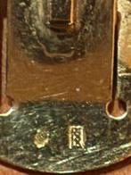 Prachtige koraal ketting met 14k gouden slot, Sieraden, Tassen en Uiterlijk, Kettingen, Ophalen of Verzenden, Zo goed als nieuw