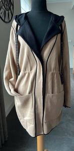 Monari vest reversable maat 40, Kleding | Dames, Truien en Vesten, Ophalen of Verzenden