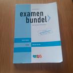 Examenbundels HAVO Nederlands, Engels, MAW, Ophalen of Verzenden, Zo goed als nieuw, Nederlands, HAVO