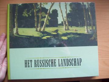 Het Russiche Landschap (Nieuw, in folie!) Groninger Museum beschikbaar voor biedingen
