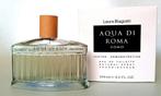 Laura Biagiotti Aqua di Roma Uomo 125ml - Nieuw Vintage, Sieraden, Tassen en Uiterlijk, Uiterlijk | Parfum, Ophalen of Verzenden