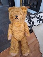 Oude Teddybeer, Verzamelen, Ophalen of Verzenden, Gebruikt, Stoffen beer, Overige merken