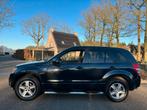 Suzuki 2007 grand vitara v6. 4x4 automaat nwe apk youngtimer, Auto's, Automaat, Beige, Grand Vitara, Zwart