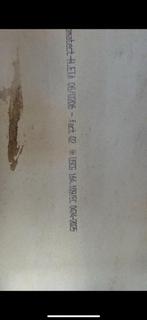 Promatect brandwerende plaat., Doe-het-zelf en Verbouw, Platen en Panelen, Ophalen of Verzenden, Nieuw