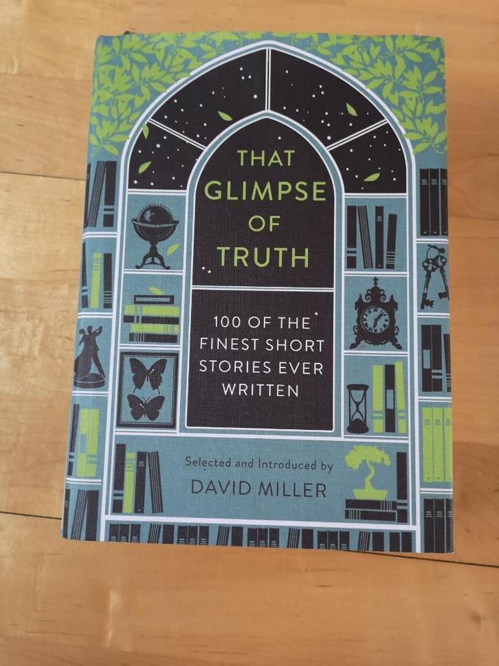 That glimpse of truth 100 beste korte verhalen finest short, Boeken, Literatuur, Zo goed als nieuw, Ophalen of Verzenden
