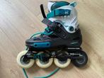 Skates mt 38, Sport en Fitness, Skeelers, Overige merken, Ophalen of Verzenden, Zo goed als nieuw, Inline skates 4 wielen