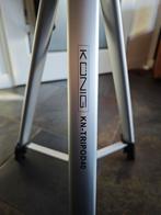 Konig KN-TRIPOD40 Driepoot Statief, Zo goed als nieuw, 150 tot 175 cm, Met balhoofd, Ophalen of Verzenden