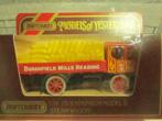 VRACHTWAGEN ATKINSON MODEL STEAM WAGON, Ophalen of Verzenden, Nieuw, Bus of Vrachtwagen, Matchbox
