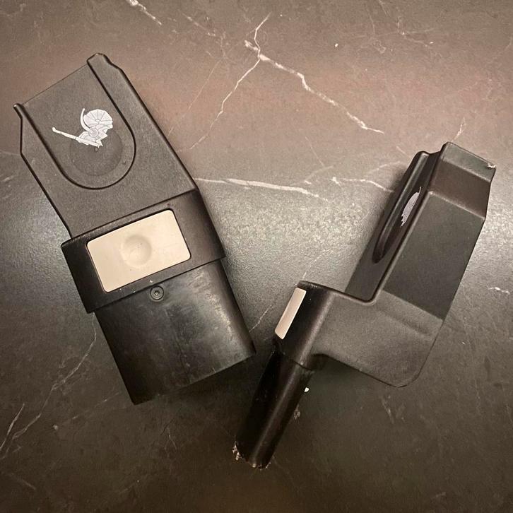 Joolz Day3/ Day+ Adapter tbv Maxi-Cosi - 9E74, Kinderen en Baby's, Kinderwagens en Combinaties, Zo goed als nieuw, Overige merken