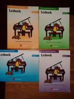 piano lesboeken-Hal Leonard Pianomethode Lesboek 1,2,3,4, Gebruikt, Overige genres, Les of Cursus, Ophalen of Verzenden