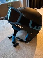 Kinder Skihelm met skibril, Ophalen, Zo goed als nieuw, Overige typen