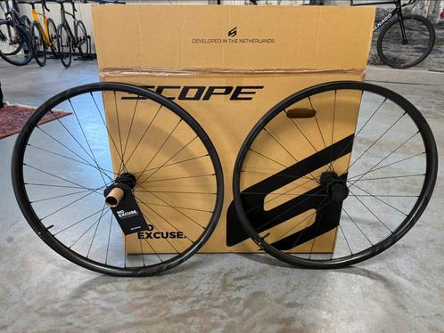 Nieuwe demo set scope r2.o wielset shimano / sram xdr mtb, Fietsen en Brommers, Fietsonderdelen, Nieuw, Mountainbike, Wiel, Ophalen of Verzenden