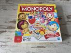 Monopoly junir party editie [s364], Ophalen of Verzenden, Zo goed als nieuw