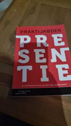 Praktijkboek Presentie - Beurskens, Linde, Baart, Boeken, Studieboeken en Cursussen, Zo goed als nieuw, Gamma, Elly Beurskens, Marije van der Linde, Andries Baart