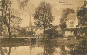 (300-234-037) Rotterdam Park Honingen beschikbaar voor biedingen