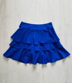 Rok NIKKIE, Blauw, Ophalen of Verzenden, Zo goed als nieuw, Nikkie