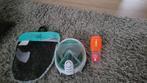 Snorkel mask xs, Ophalen, Zo goed als nieuw, Snorkelmasker