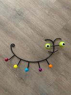 Kapstok memphis stijl ‘90, Wandkapstok, Ophalen of Verzenden, Zo goed als nieuw, Minder dan 100 cm