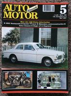 AMK: Volvo Amazon, MG MGC, Eysink TT-racer, Ophalen of Verzenden, Gelezen, Algemeen