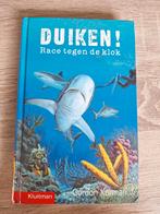 G. Korman - Race tegen de klok, Ophalen of Verzenden, Zo goed als nieuw, G. Korman