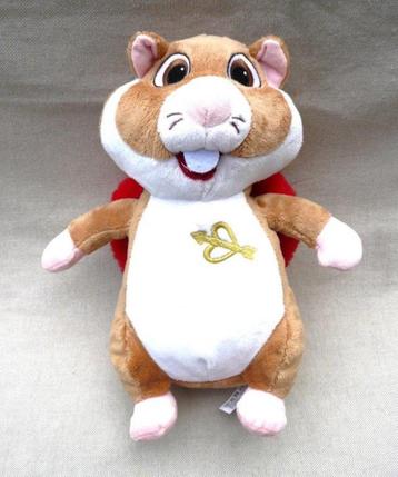 Cupido Hamster met vleugels, Albert Heijn actie. 28 cm. beschikbaar voor biedingen