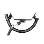 Antirobos Stuurslot Sym fiddle 3 Radikal NIEUW, Kabelslot, ., Nieuw, Ophalen of Verzenden