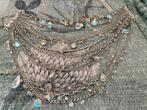 OTAZU Ketting Swarovski sieraden AB Kristal, Sieraden, Tassen en Uiterlijk, Kettingen, Ophalen of Verzenden, Zo goed als nieuw