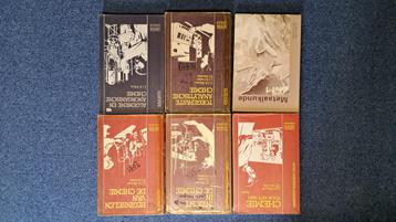 Chemische schoolboeken MBO HBO HLO beschikbaar voor biedingen