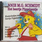 ANNIE M.G. SCHMIDT - HET BEERTJE PIPPELOENTJE, Cd's en Dvd's, Cd's | Kinderen en Jeugd, Tot 2 jaar, Ophalen of Verzenden, Muziek