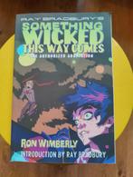 Something wicked this way comes - Ray Bradbury, Ophalen of Verzenden, Eén stripboek