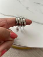 Mooi nieuw heren stalen ringen, Sieraden, Tassen en Uiterlijk, Ringen, 20 of groter, IJzer of Staal, Nieuw, Ophalen of Verzenden