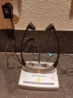 Sennheiser TR4200 Draadloze TV Hoofdtelefoon, Ophalen of Verzenden, Zo goed als nieuw, Overige merken, Overige spelers