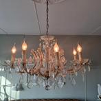 Kroonluchter 8armig, Antiek en Kunst, Ophalen