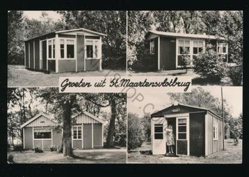 St. Maartensvlotbrug - meerluik [KRST009-1990 beschikbaar voor biedingen