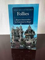 Follies, historische parken en tuinen, Boeken, Ophalen of Verzenden, Zo goed als nieuw, Overige onderwerpen