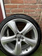 Banden van Opel Astra, Auto-onderdelen, Banden en Velgen, Gebruikt, Banden en Velgen, 235 mm, Personenwagen